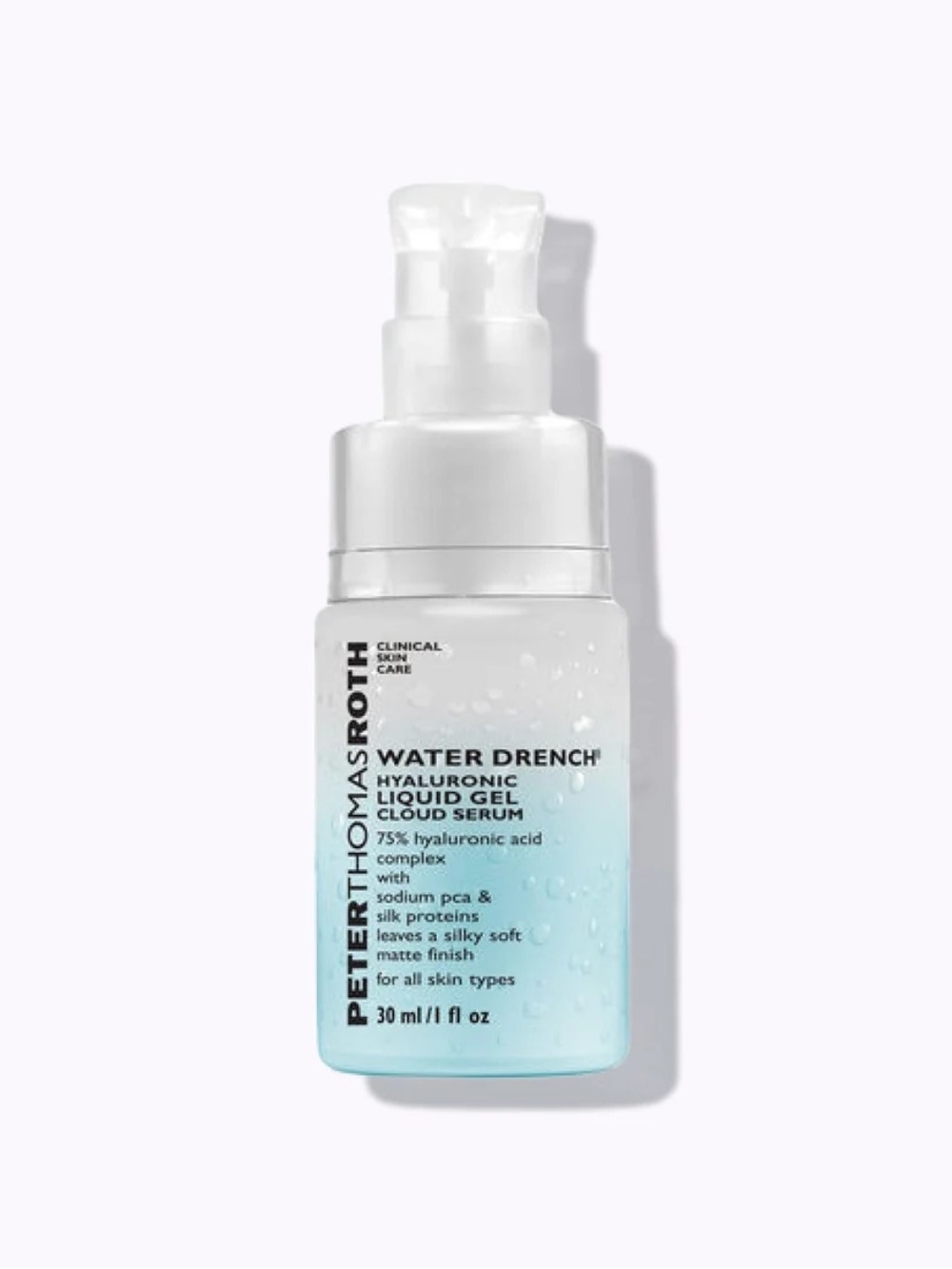 Peter Thomas Roth Water Drench Hyaluronic Liquid Gel Cloud Serum - Mini 15 mL